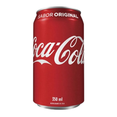 Coca-Cola Lata 350ml